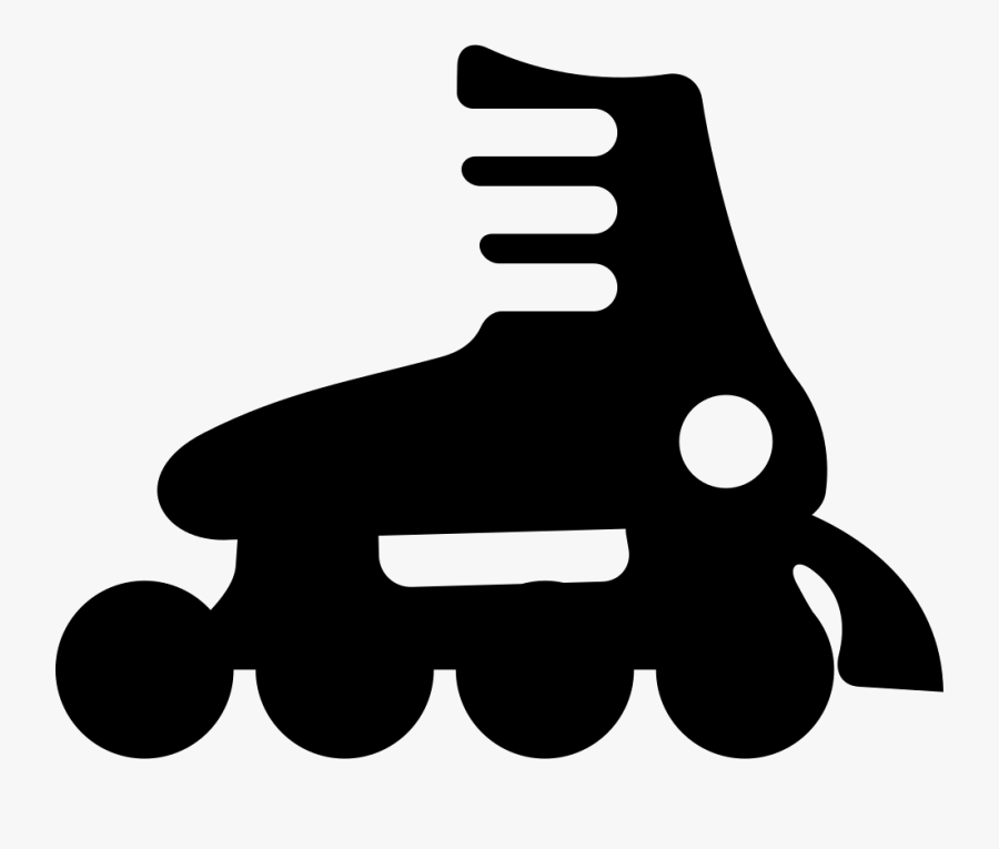 Roller-skating, Transparent Clipart