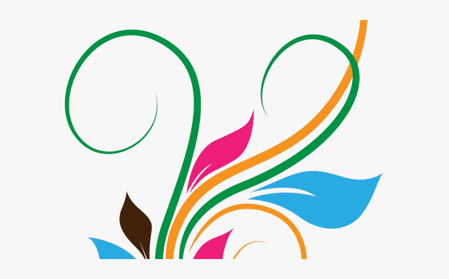 Png Floral Vector, Transparent Clipart