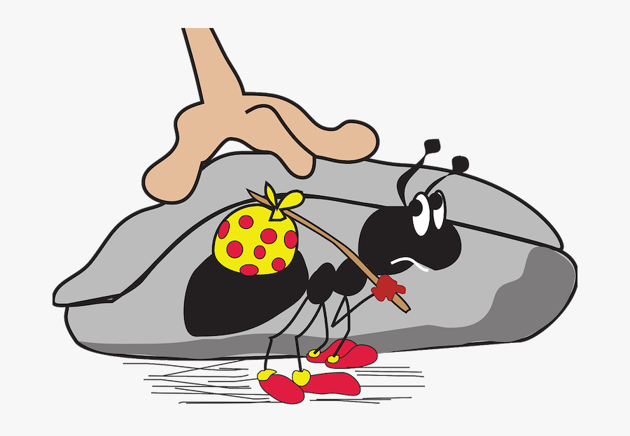 Get Rid Of Ants Naturally - Flying Ants Funny, Transparent Clipart