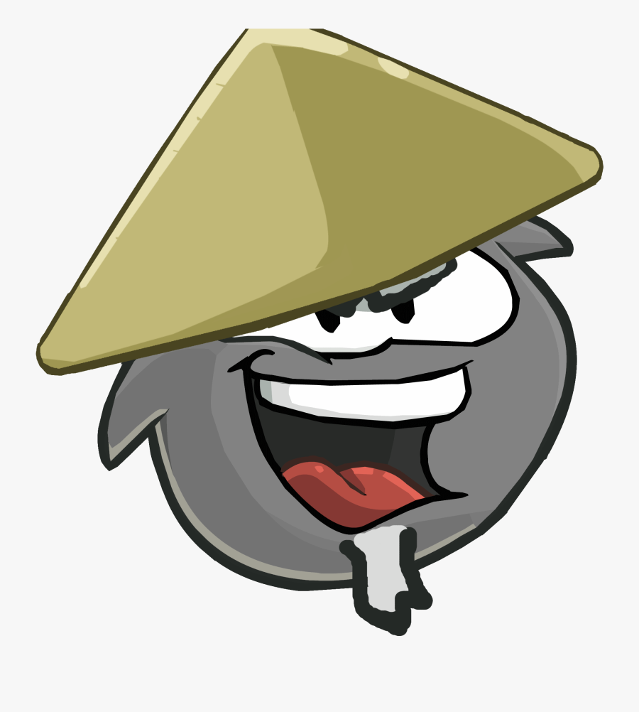 Cpr Fanon Wiki - Club Penguin Puffle Negro, Transparent Clipart