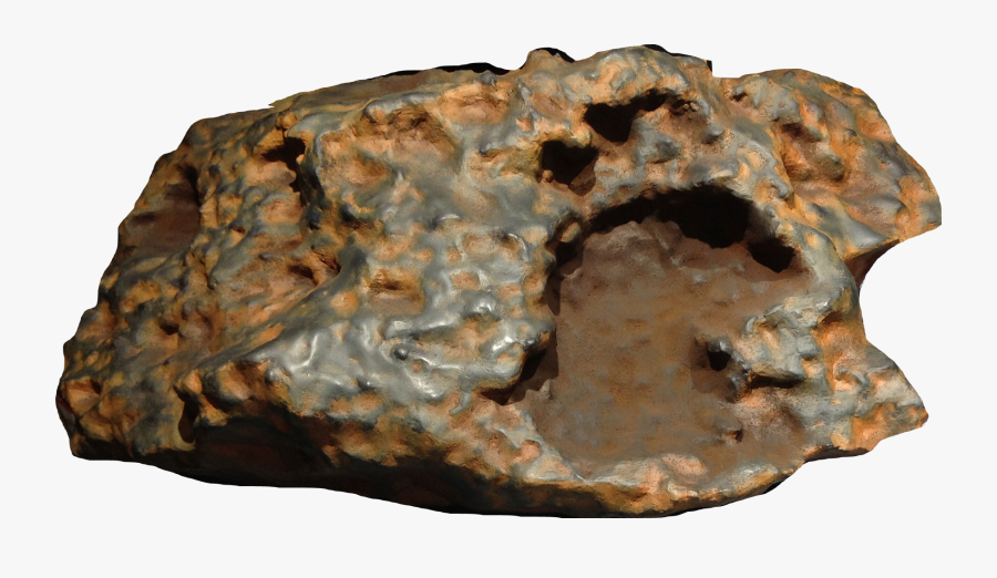 Clip Art Mars 3d Model - Block Island Meteorite, Transparent Clipart
