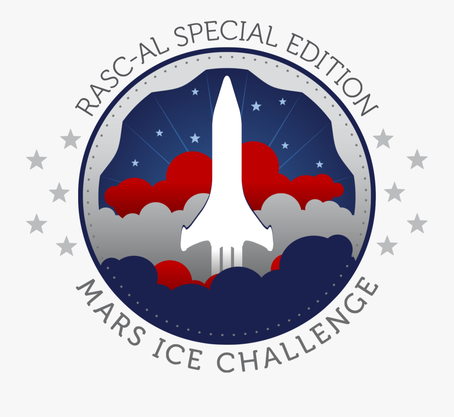 Nasa Mars Ice Challenge, Transparent Clipart