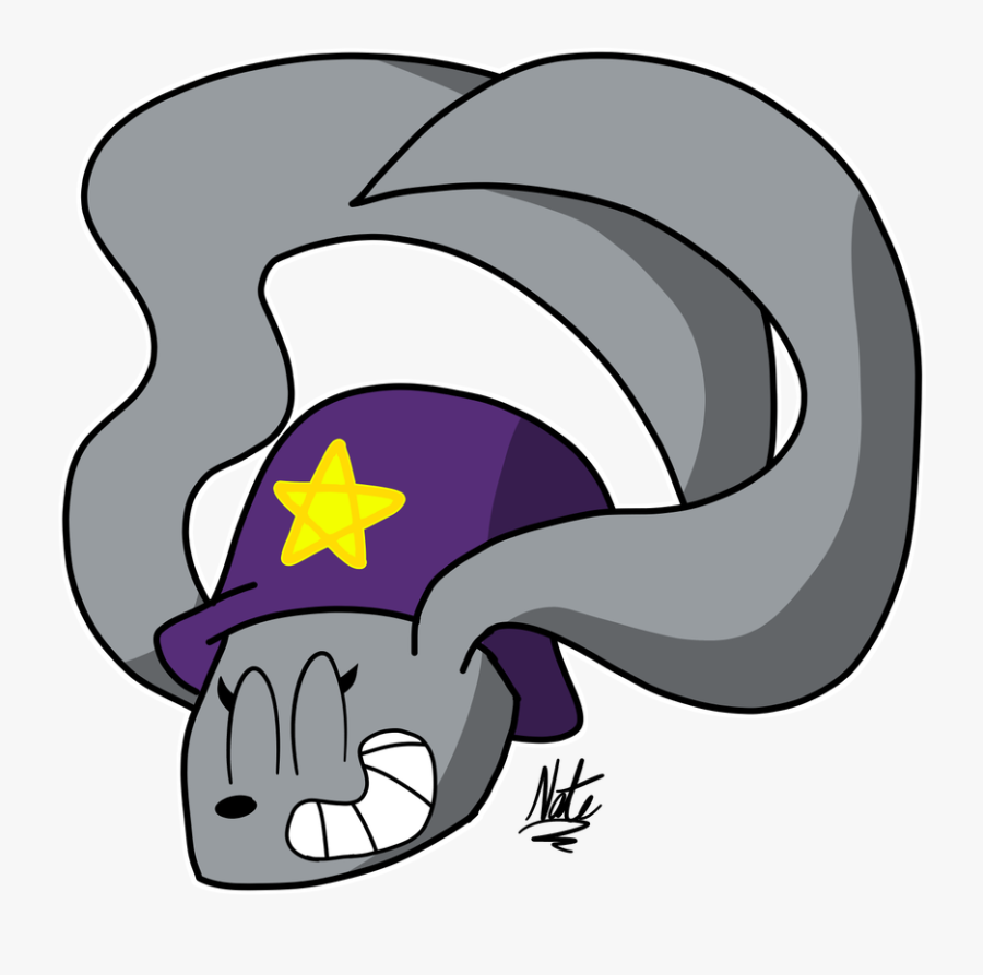 Rabbit Ears By Cloudeesticklizzerd - Cartoon, Transparent Clipart