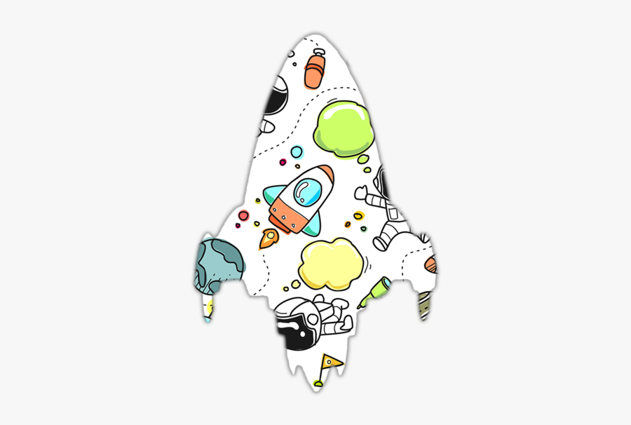 Espacio Exterior Para Niños, Transparent Clipart