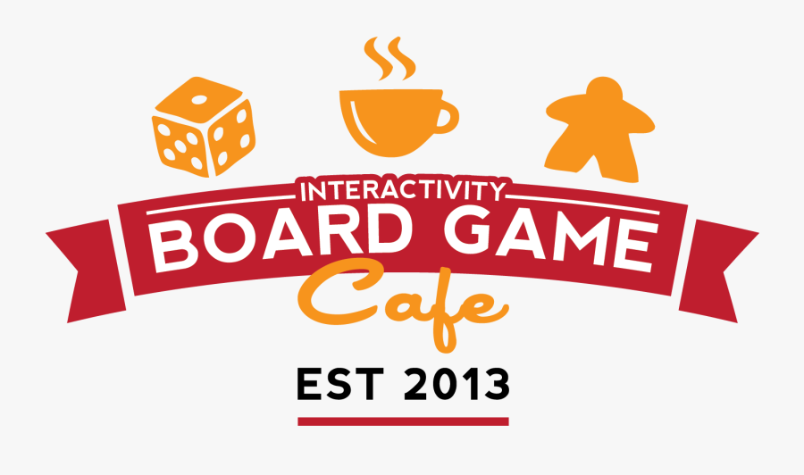 Interactivity Board Game Cafe - Board Game, Transparent Clipart