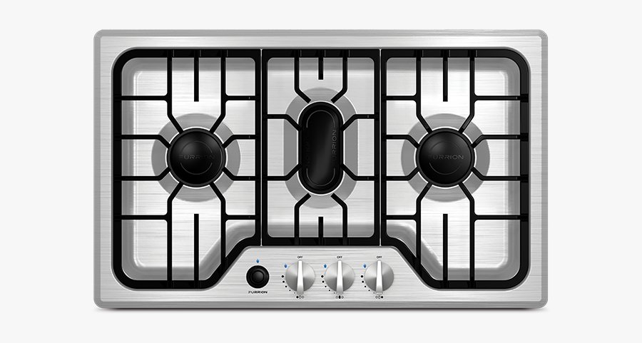 Rv Drop In Gas Stove Top, Transparent Clipart