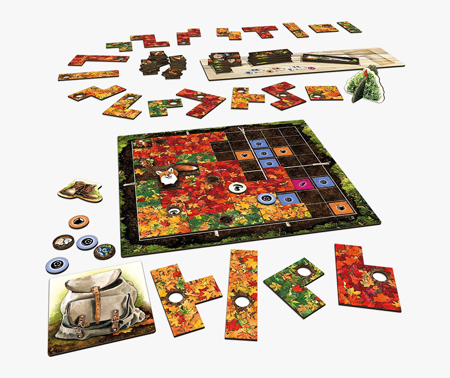 Clip Art Inboard Store Componentes - Indian Summer Board Game, Transparent Clipart