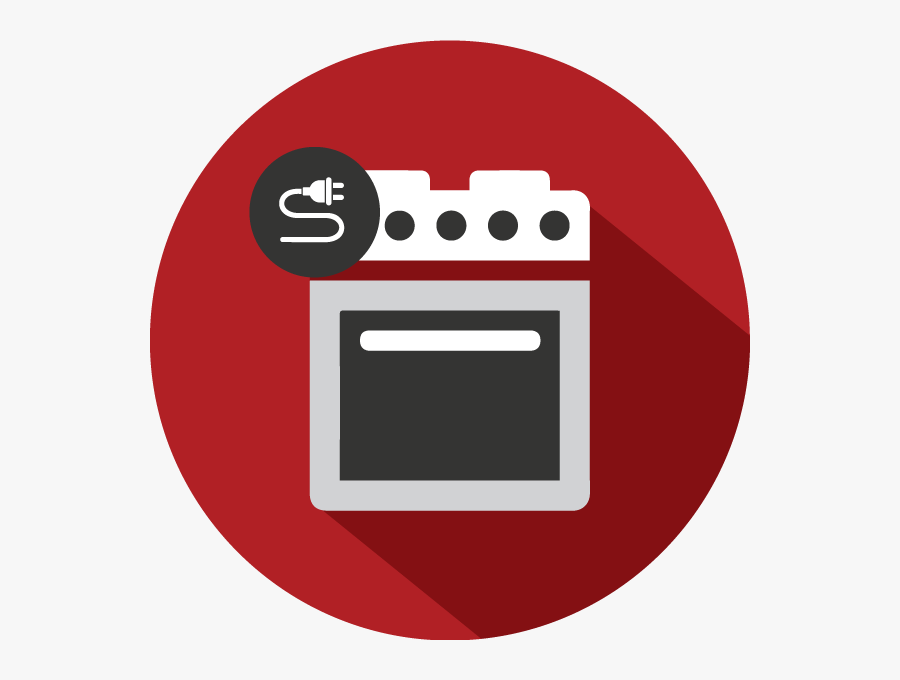 Electric Stove - Netop Remote Control Logo, Transparent Clipart