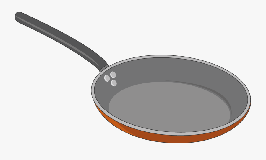 Frying Pan Clipart Png, Transparent Clipart