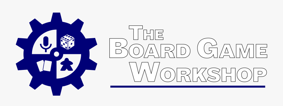 The Board Game Workshop - Vector Graphics, Transparent Clipart