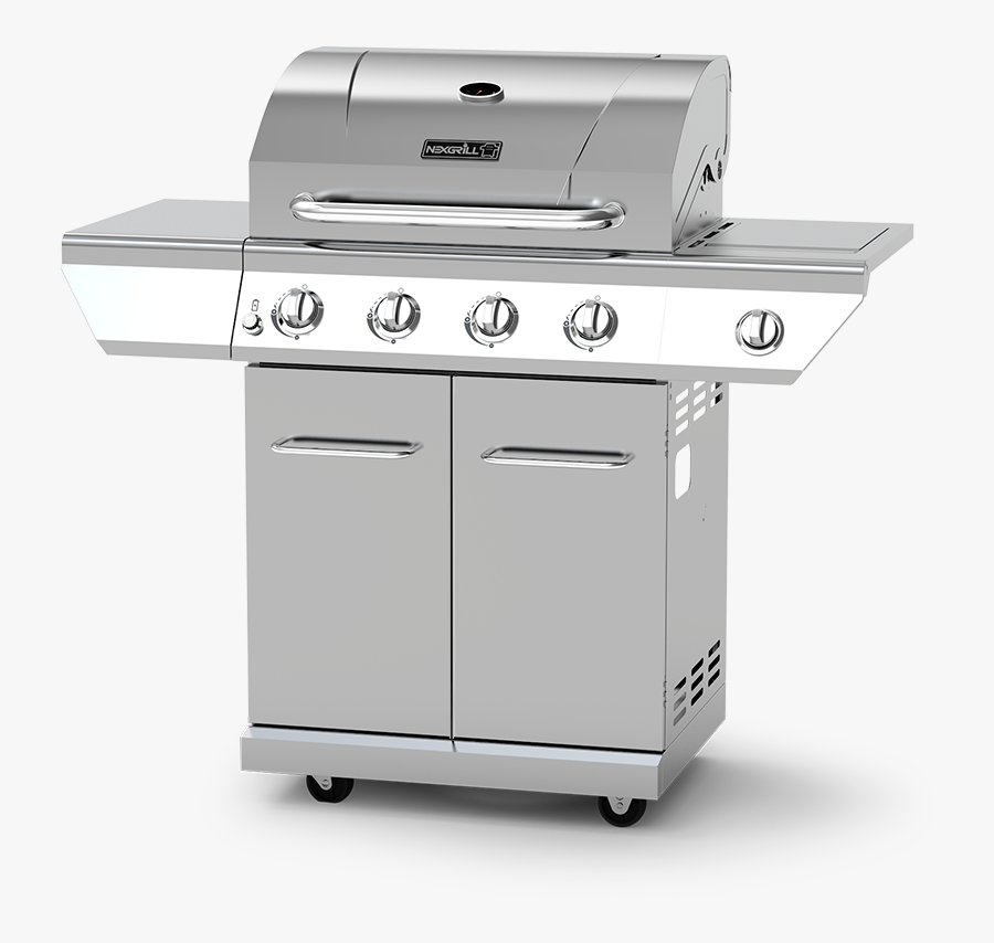 Clip Art 720 0830h - Barbecue Grill, Transparent Clipart