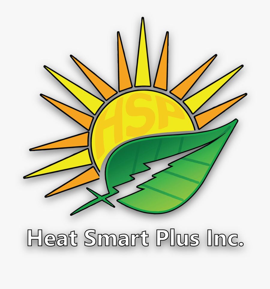 Heat Smart Plus - Emblem, Transparent Clipart