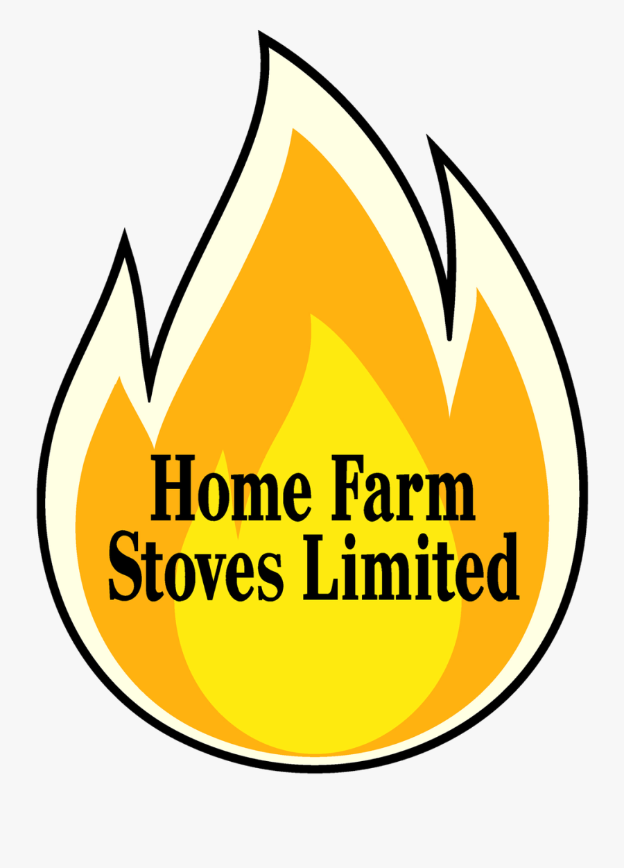 Home Farm Stoves, Transparent Clipart