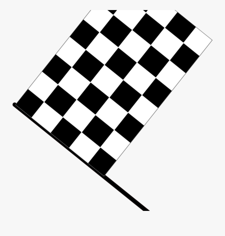 Checkered Flag Free Vector Checkered Flag Free Vector - Vector Checkered Flag Png, Transparent Clipart