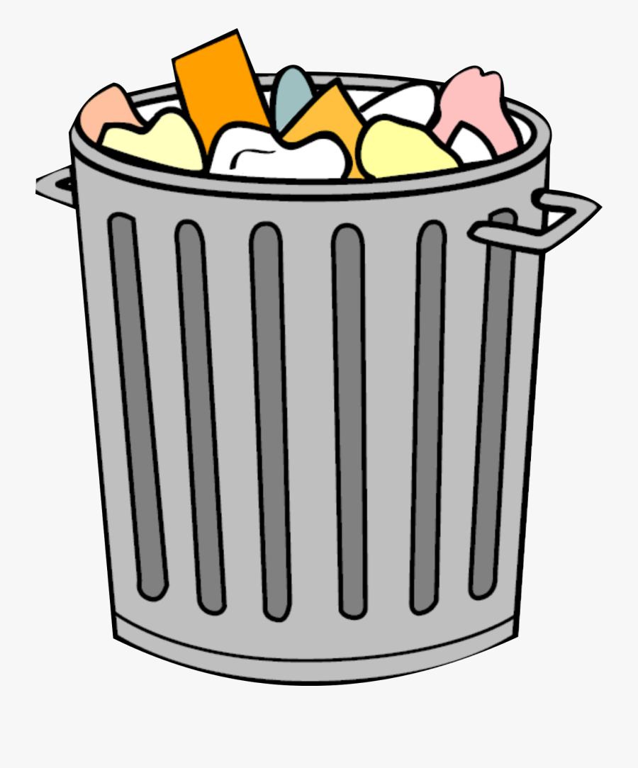 Land Pollution Is The Contamination Of The Land Through - Sampah Png, Transparent Clipart