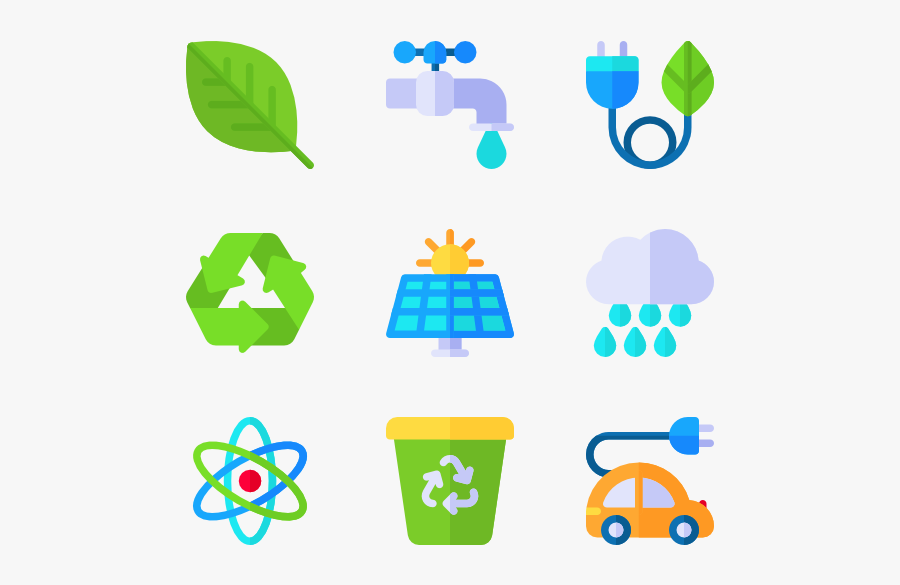 Solar Energy Clipart - Alternative Energy Clip Art, Transparent Clipart