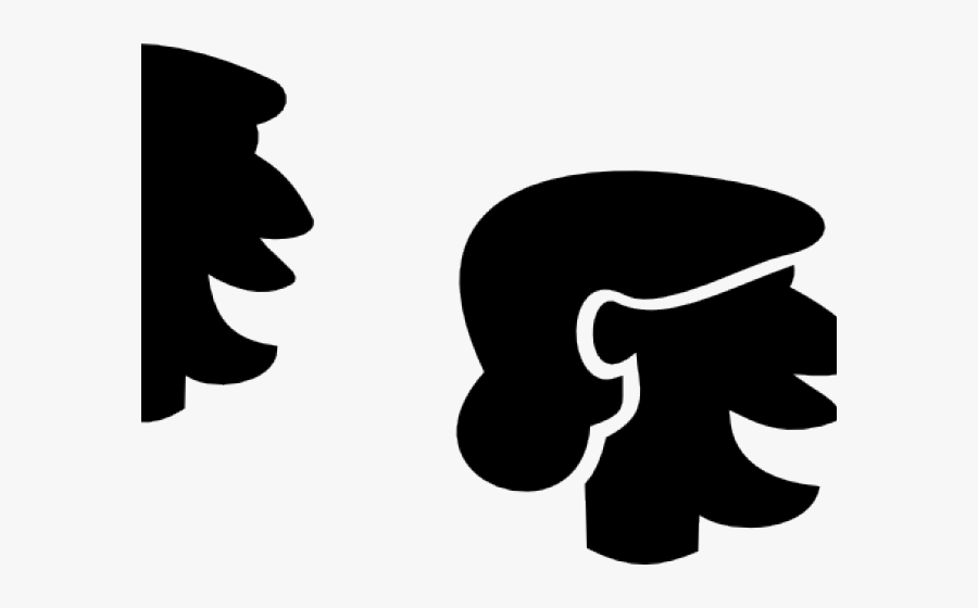 Transparent Speaking Clipart - Person Speaking Clip Art, Transparent Clipart