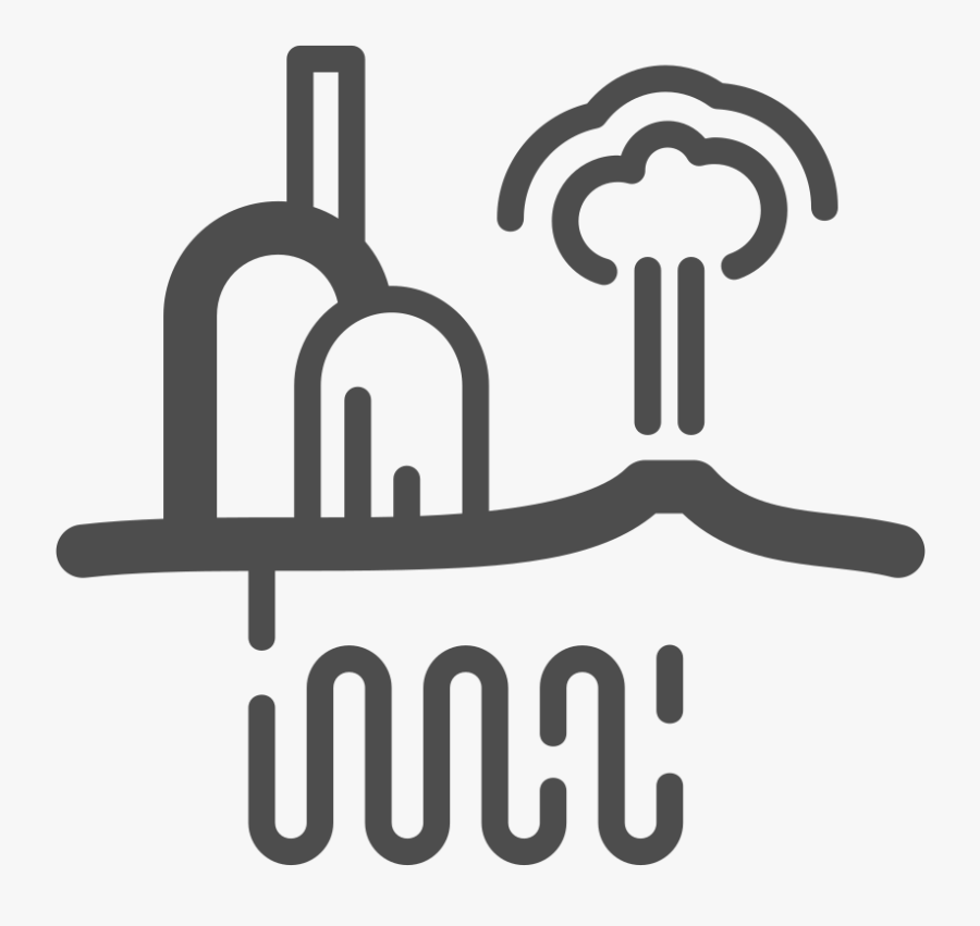 Geothermal Energy - Geothermal Energy Clipart, Transparent Clipart
