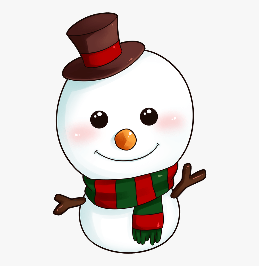 Snowman Clipart Amb - Snowman Clipart, Transparent Clipart