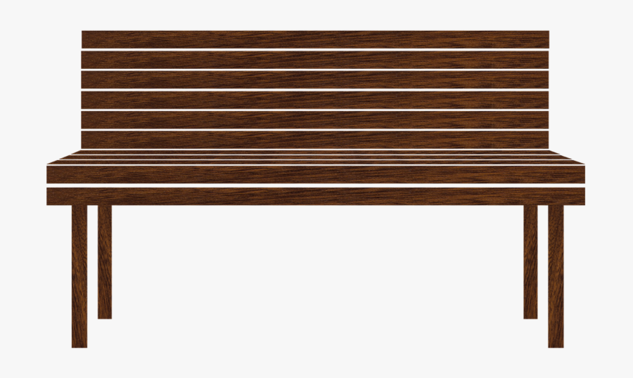 Park Bench Free Clipart Hq - Park Bench Png, Transparent Clipart