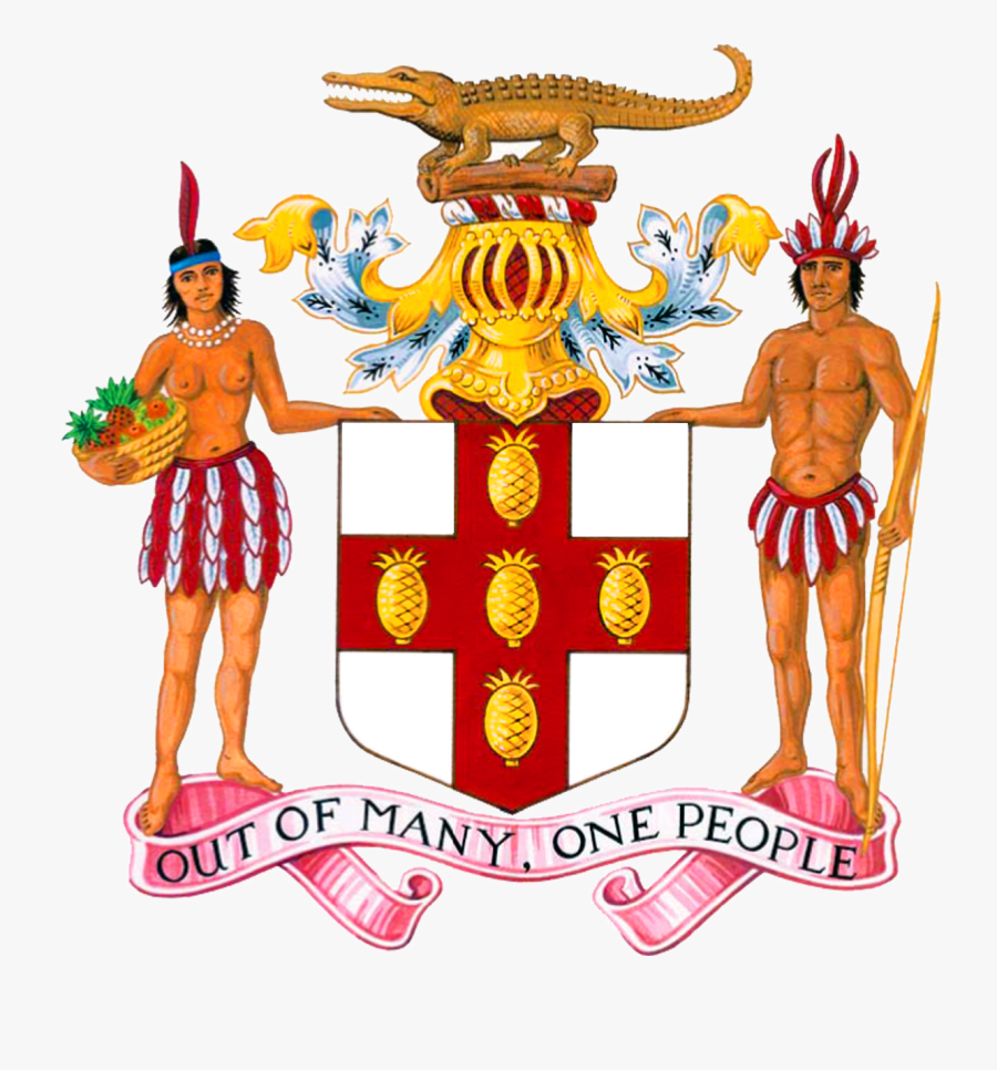 Ministry Of Science, Energy & Technology - Ministry Of Foreign Affairs Jamaica Logo, Transparent Clipart