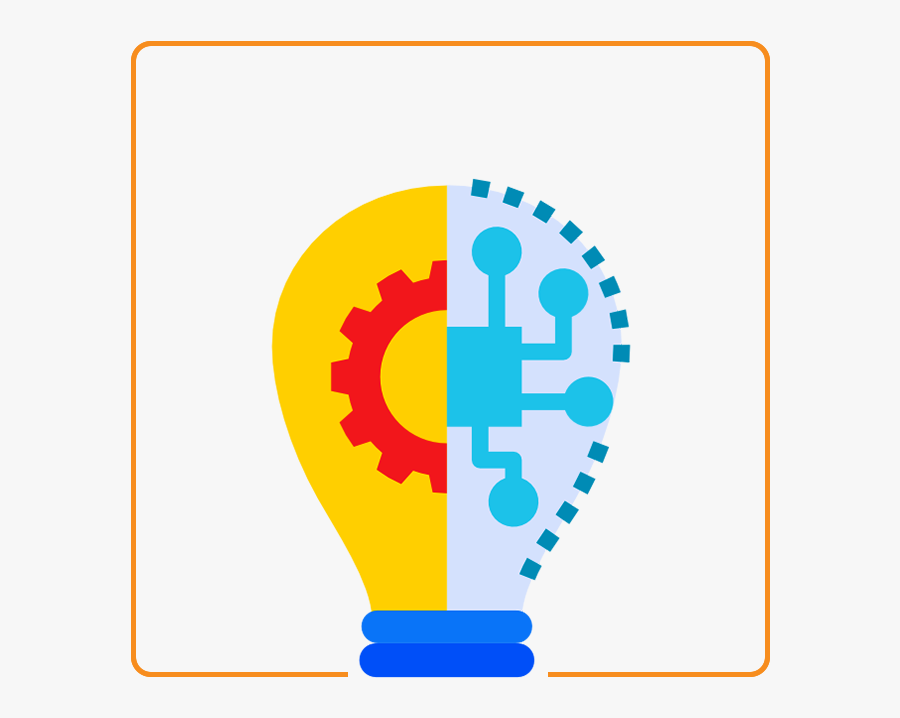 Innovation And Technology Icon , Free Transparent Clipart - ClipartKey