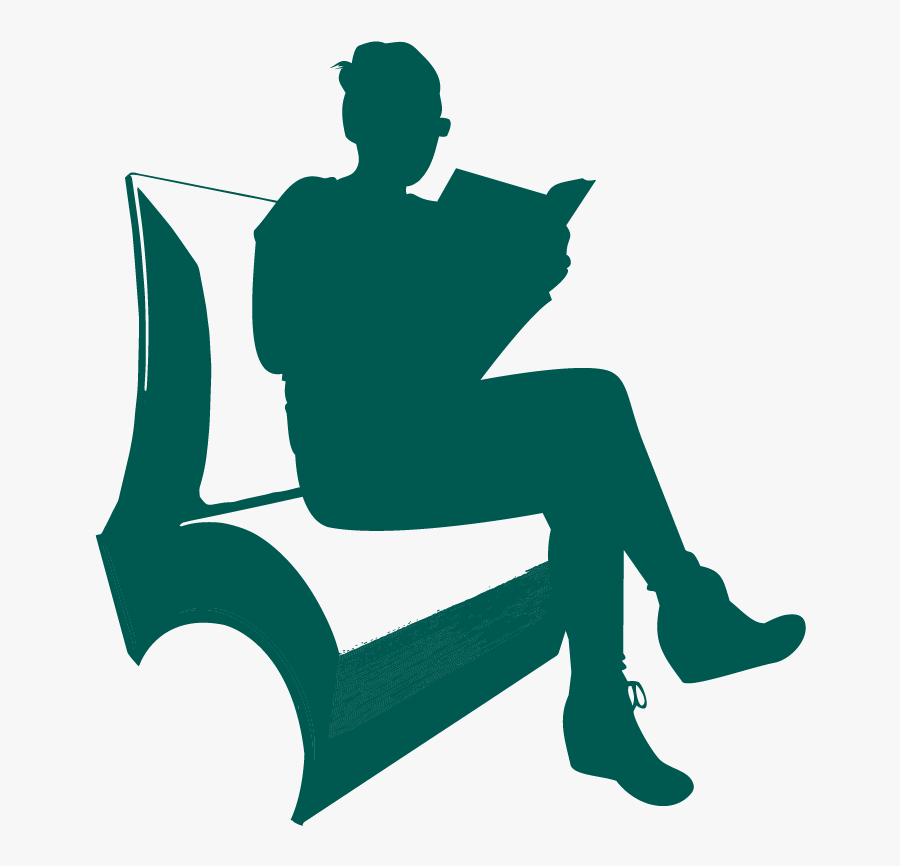 Picture - Sitting, Transparent Clipart