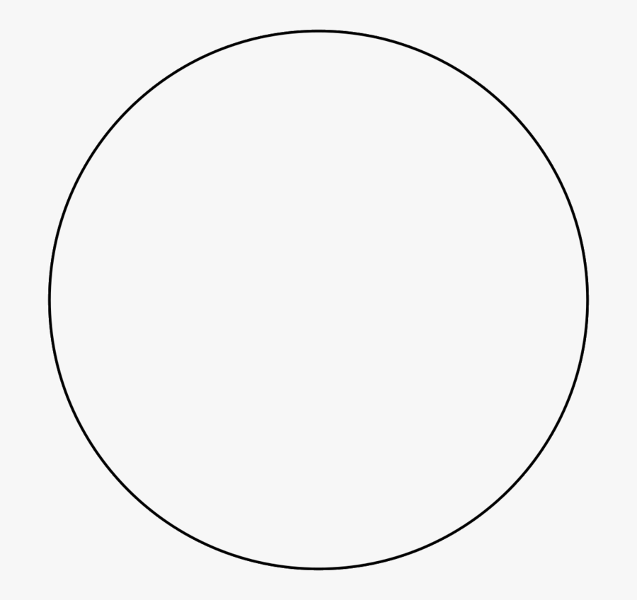 White Oval Png - White Circle Clipart, Transparent Clipart