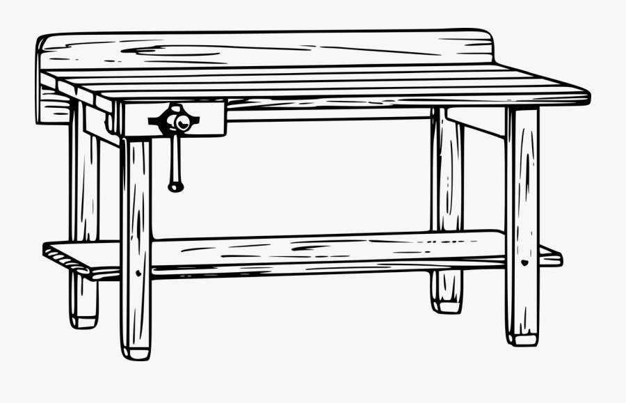 Bench Tool Vice Free Picture, Transparent Clipart