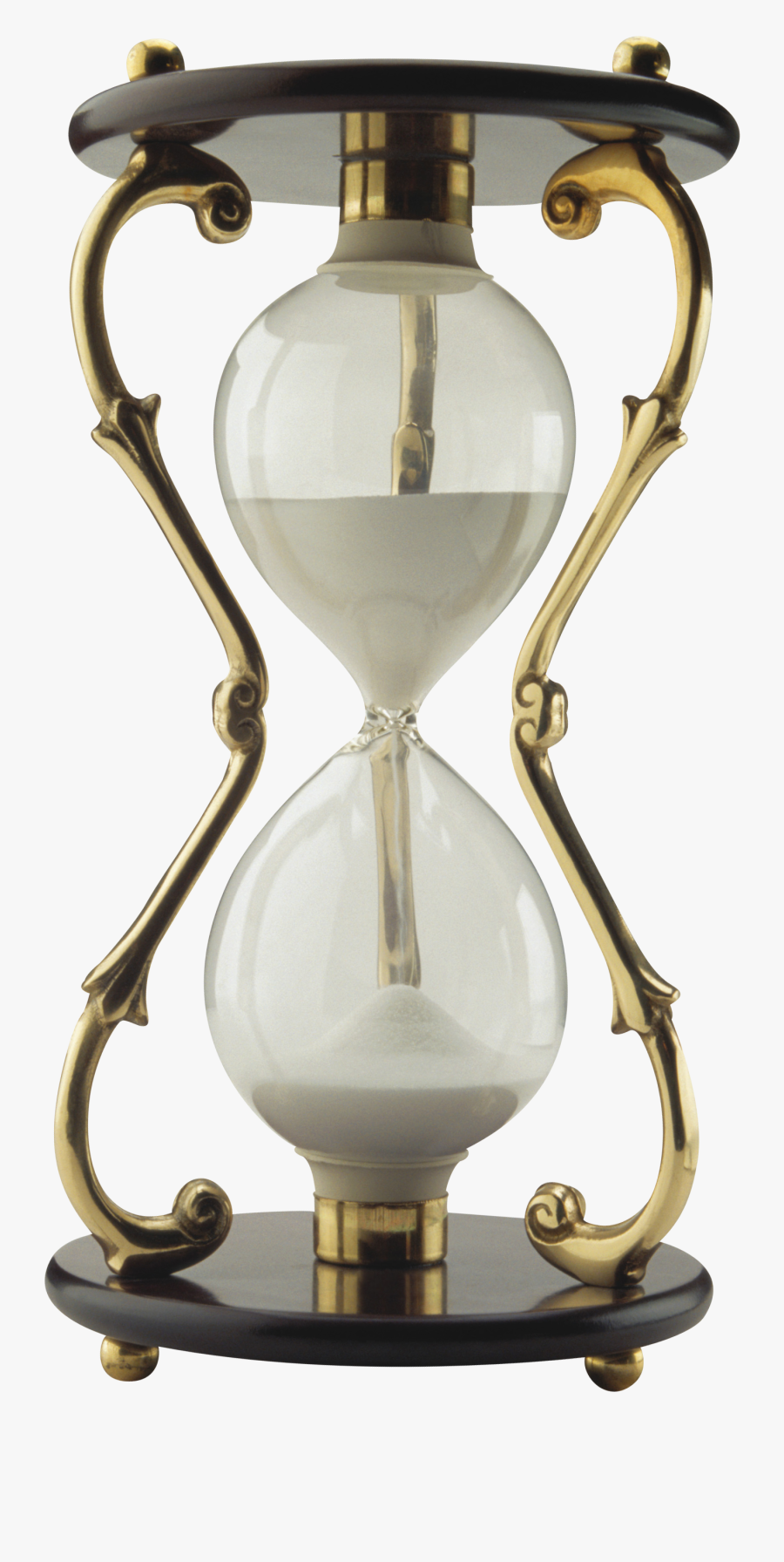 Hourglass Png Clip Art - Old Fashioned Sand Timer, Transparent Clipart
