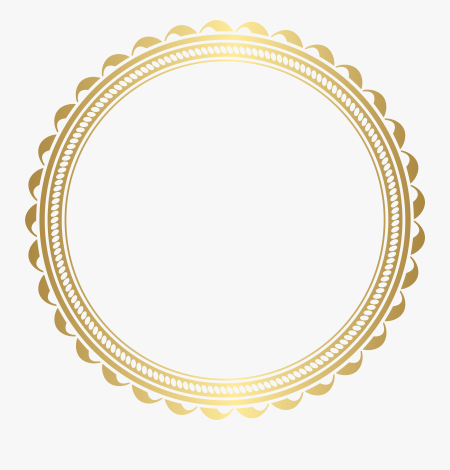 Oval Clip Art, Transparent Clipart