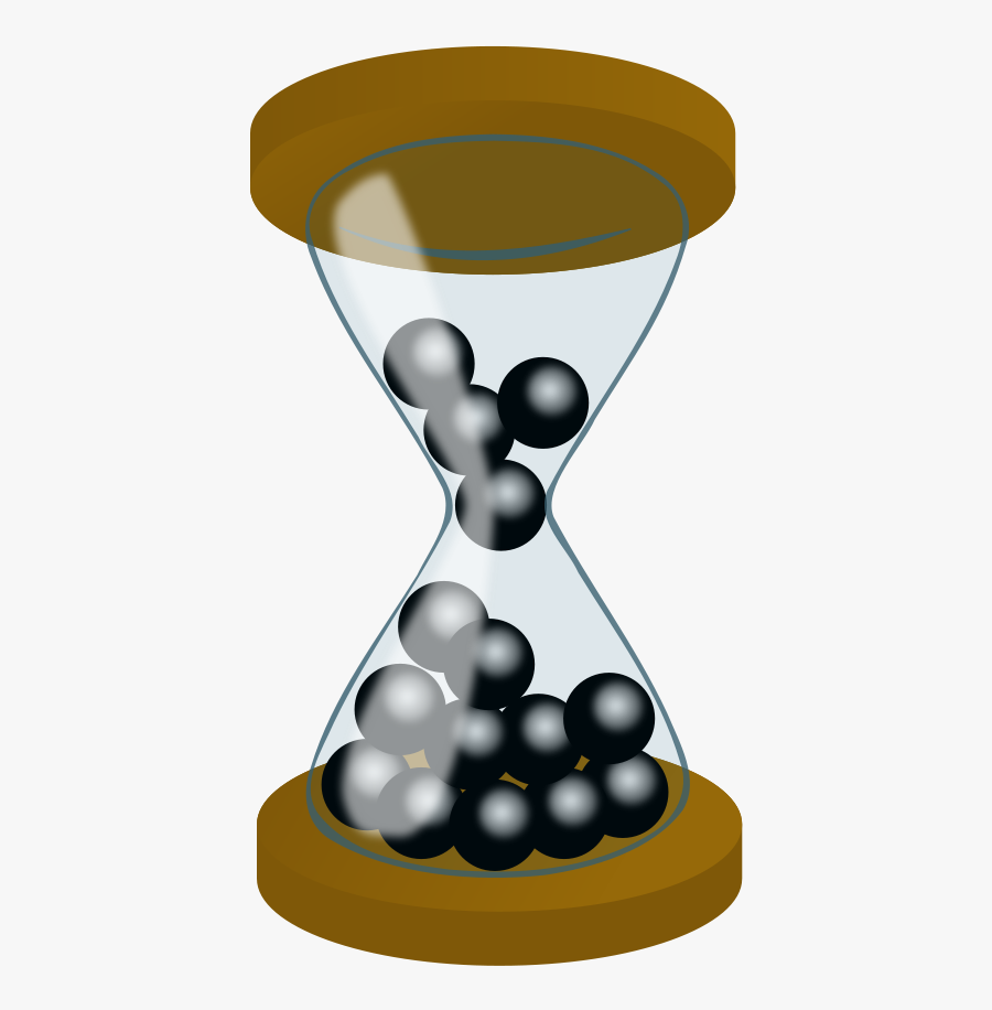 Hour Glass Svg Clip Arts - Reloj De Arena Gif, Transparent Clipart
