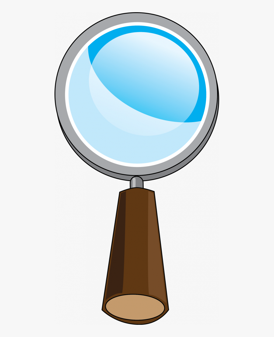 Magnifying Glass Clipart To Download - Magnifying Glass Clipart Hd, Transparent Clipart
