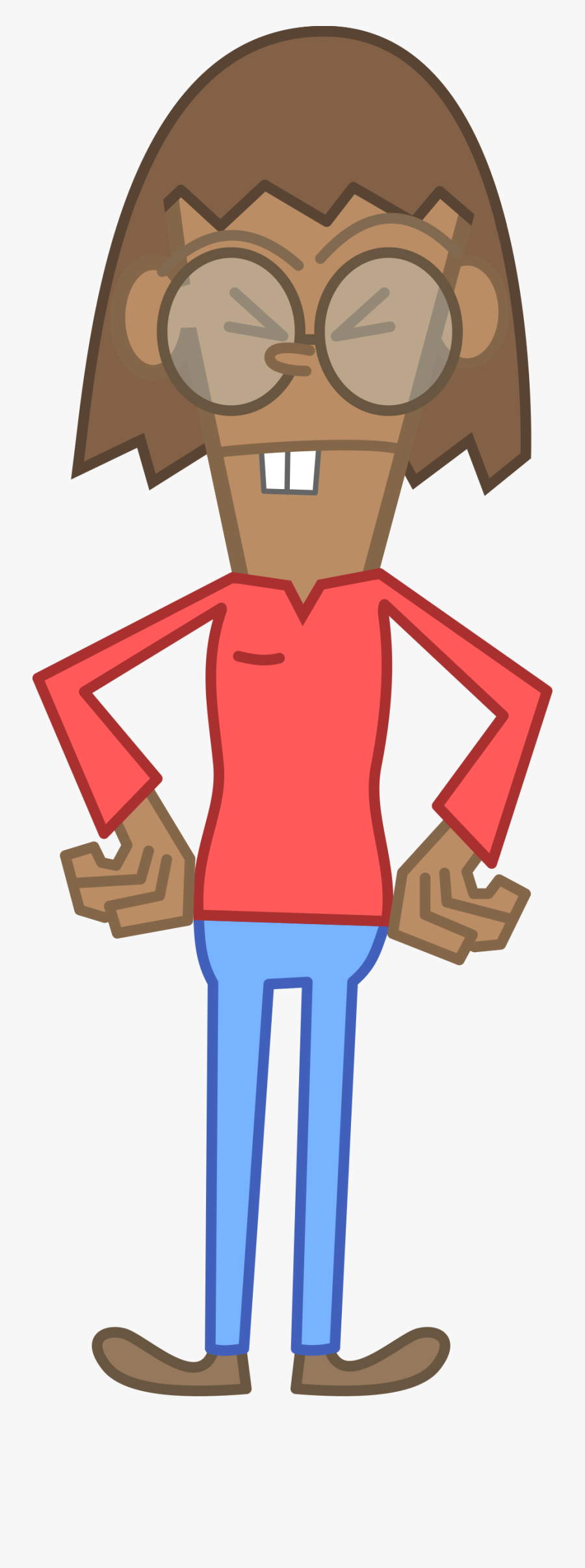 Female Or Male Unisex - Dress Like A Dork, Transparent Clipart