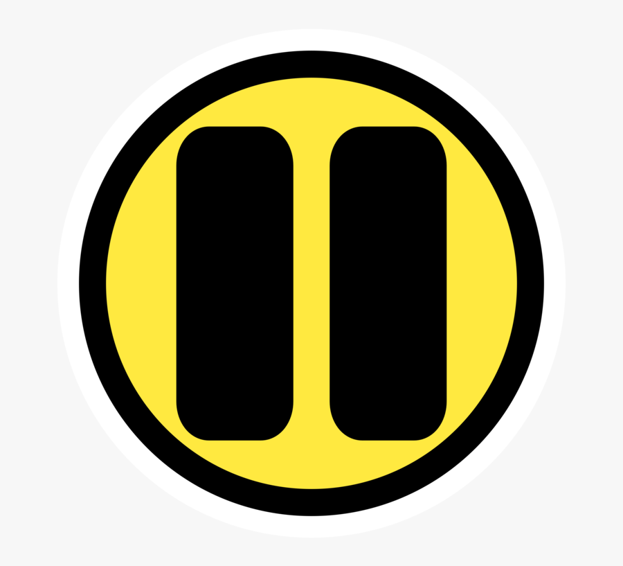 Pause Clipart, Transparent Clipart