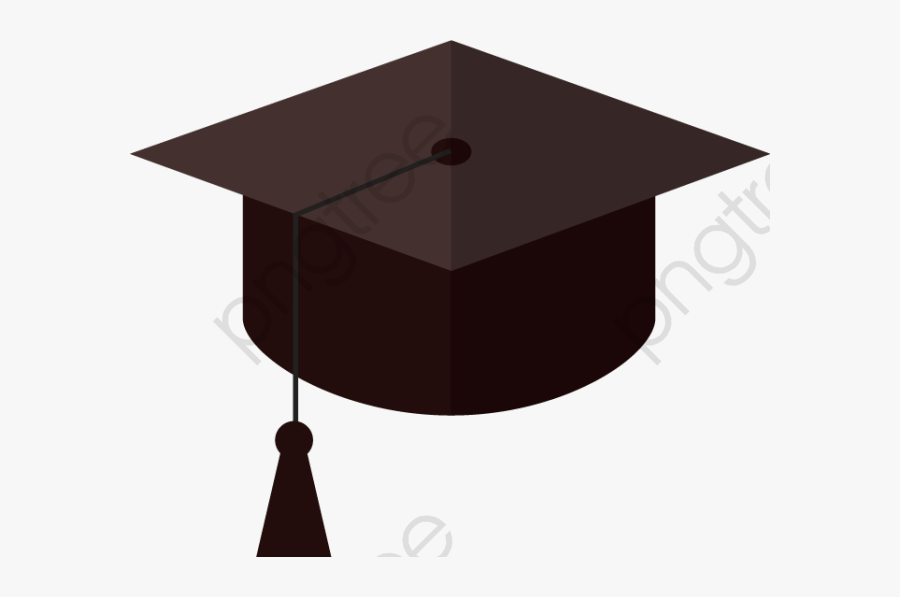 Graduation Hat - 毕业 帽 Gif, Transparent Clipart