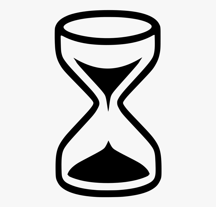 Reloj De Arena Dibujo, Transparent Clipart