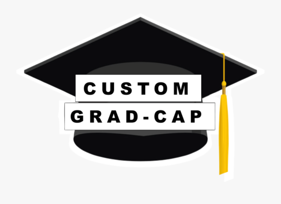 Customize Your Graduation Cap Topper Ppa "
 Data-large - Graduation, Transparent Clipart
