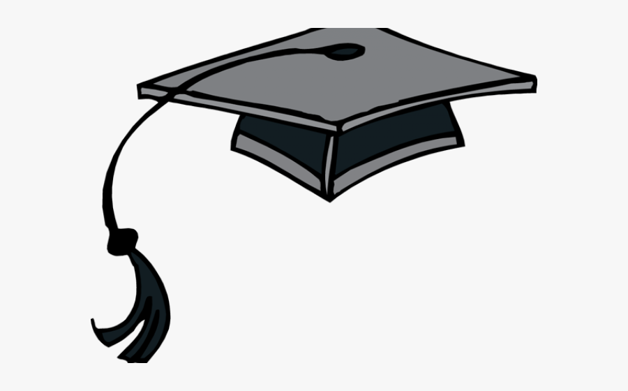 Transparent Background Graduation Cap Clipart, Transparent Clipart