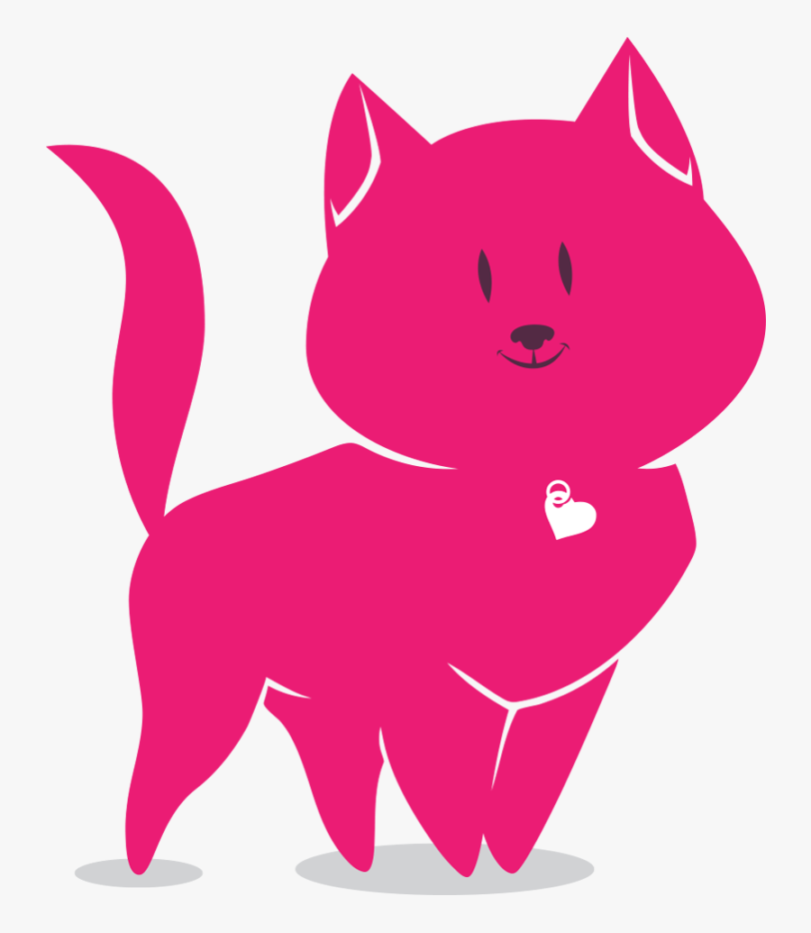 Penny, The Yorkshire Vets In Leeds Cat - Veterinary Pink Png, Transparent Clipart