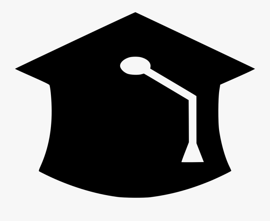 Graduation Cap, Transparent Clipart