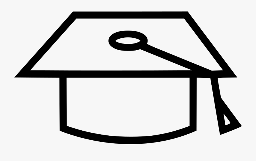 Graduation Cap - Portable Network Graphics, Transparent Clipart
