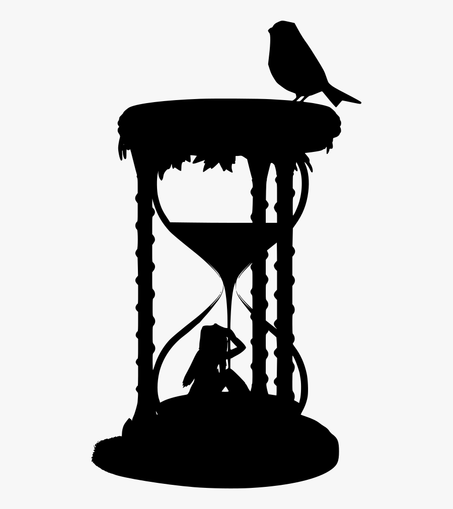 Hourglass, Transparent Clipart
