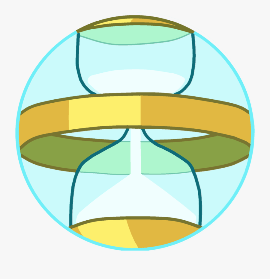 My Little Universe Wiki - Steven Universe The Hourglass, Transparent Clipart