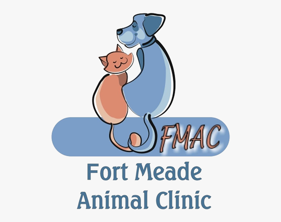 Fort Meade Animal Clinic - Cartoon, Transparent Clipart