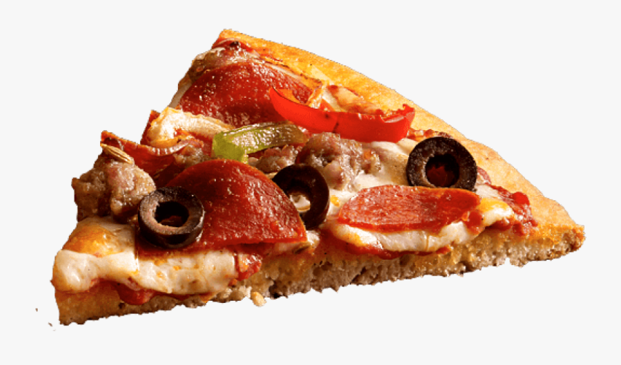 Pizza Portable Network Graphics Transparency Clip Art - Piece Of Pizza Png, Transparent Clipart