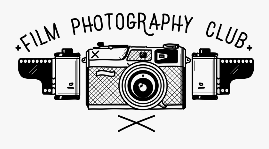 Film Photography Club - Illustration, Transparent Clipart
