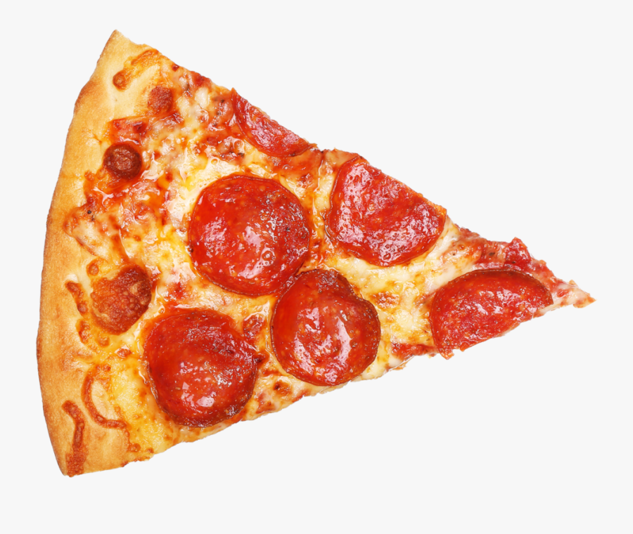 Pepperoni Pizza Slice Png , Free Transparent Clipart - ClipartKey