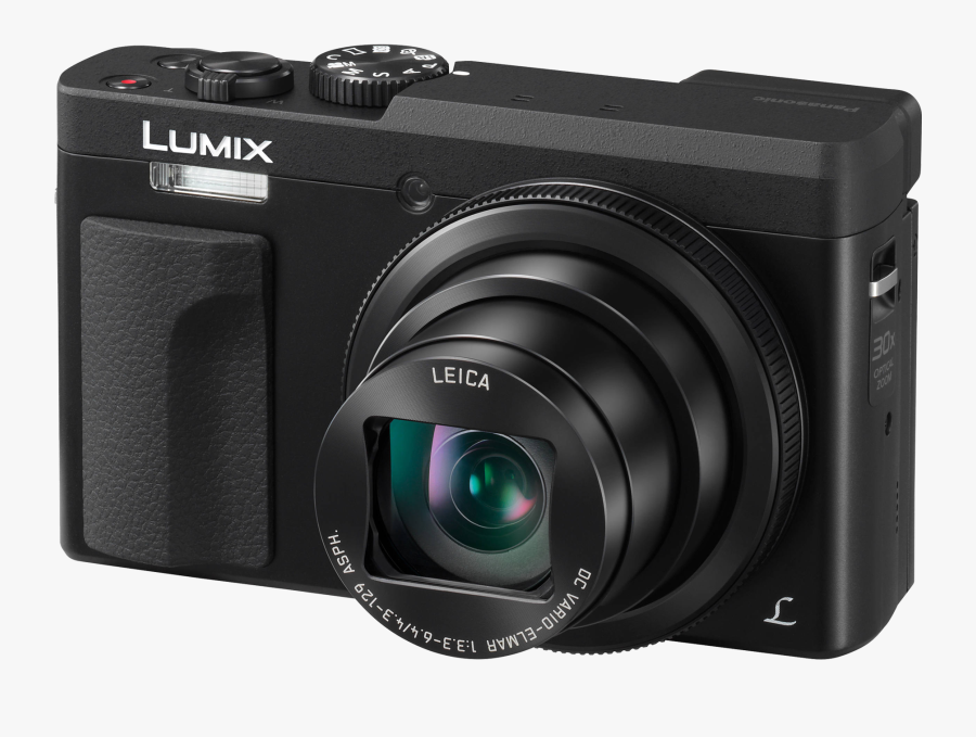 Panasonic Lumix Dc Zs70, Transparent Clipart