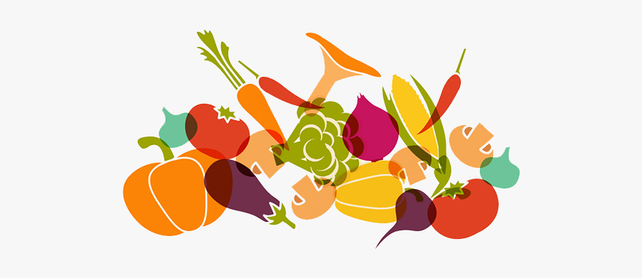 Graphic Freeuse Download Fruit Vegetable Eating Healthy - Living Healthy, Transparent Clipart
